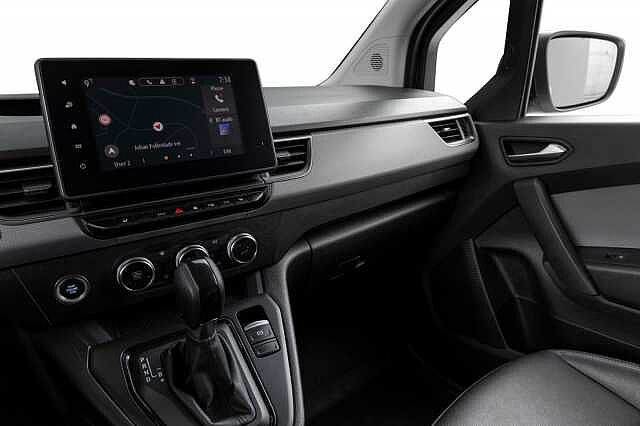 Nissan Townstar EV 45kW 122hk Tekna L1H1