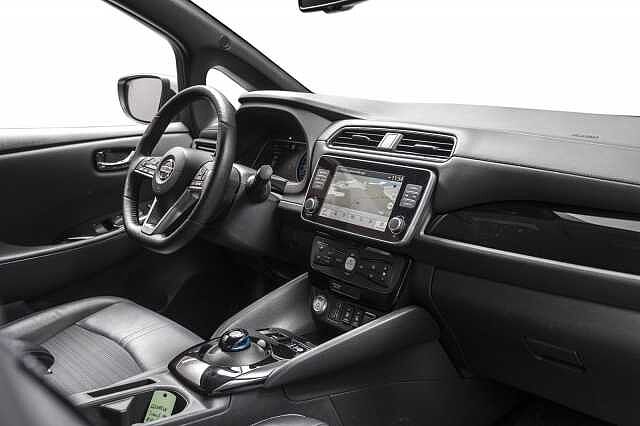 Nissan Leaf 40kWh N-Connecta