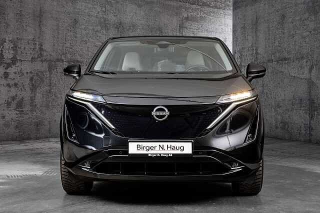 Nissan Ariya Evolve 87kWt