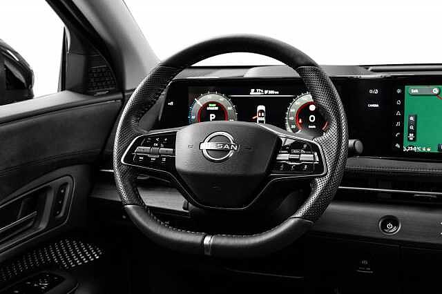 Nissan Ariya e4ORCE Evolve 87kWt