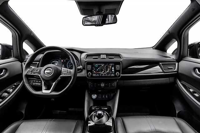 Nissan Leaf e+ 59kWh N-Connecta (K)