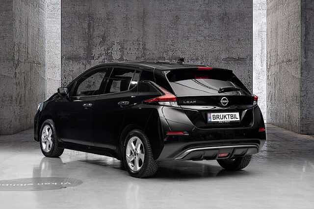 Nissan Leaf e+ 59kWh N-Connecta (K)