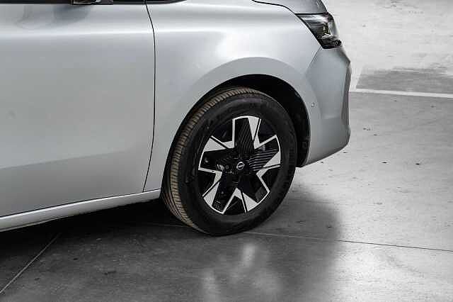 Nissan Townstar EV 45kW 122hk Tekna L1H1