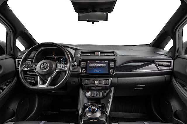 Nissan Leaf 62kWh e+ Tekna