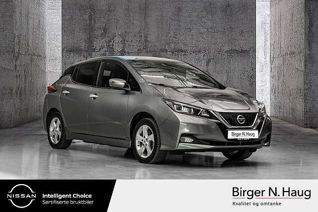 Nissan Leaf 62kWh e+ Tekna