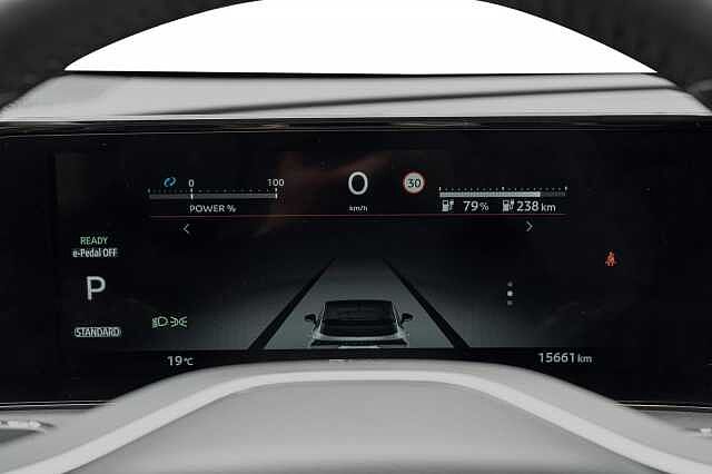 Nissan Ariya Advance 63kWt