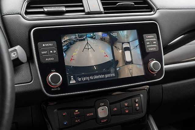 Nissan Leaf e+ 59kWh N-Connecta