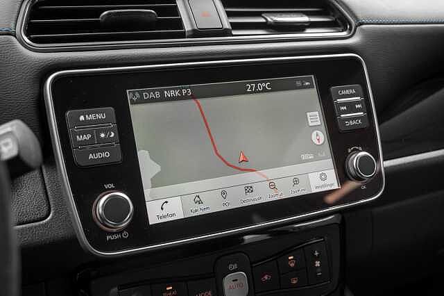 Nissan Leaf 62kWh e+ N-Connecta