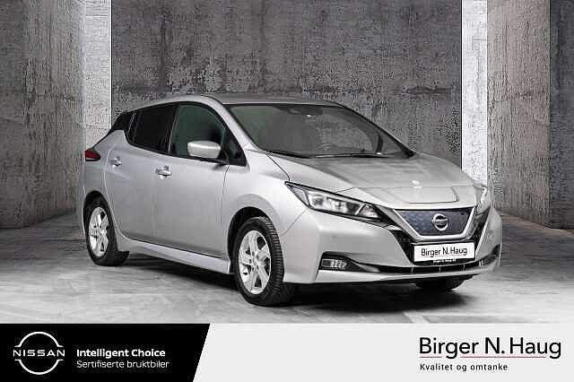 Nissan Leaf 40kWh N-Connecta