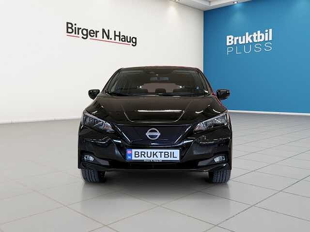 Nissan Leaf e+ 59kWh N-Connecta