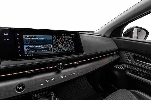 Nissan Ariya e4ORCE Evolve 87kWt