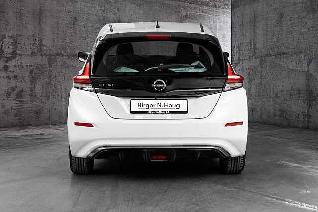 Nissan Leaf 39kWh Acenta
