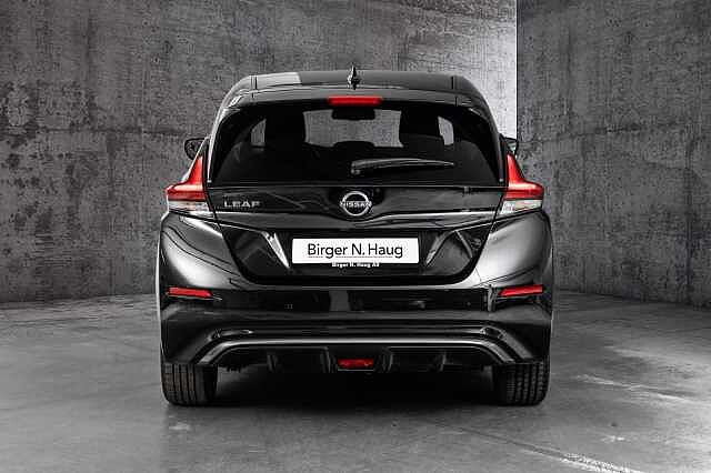 Nissan Leaf 39kWh N-Connecta