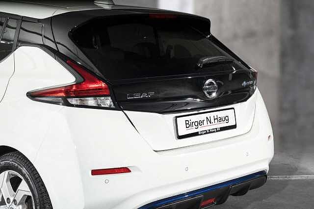 Nissan Leaf 40kWh N-Connecta