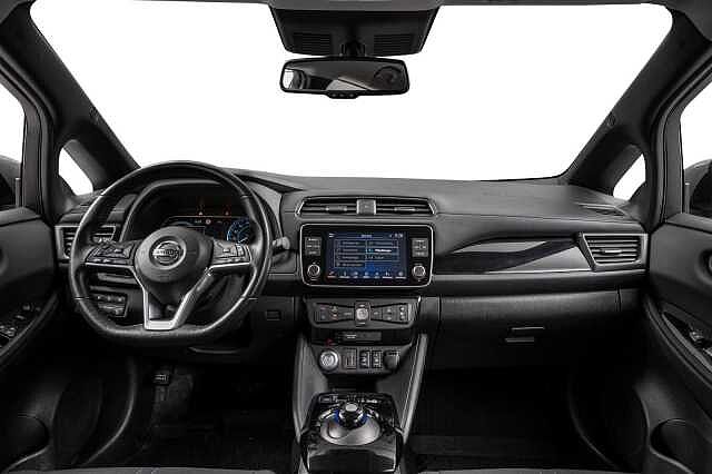 Nissan Leaf 40kWh N-Connecta