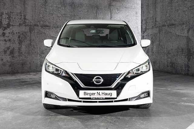 Nissan Leaf 40kWh N-Connecta