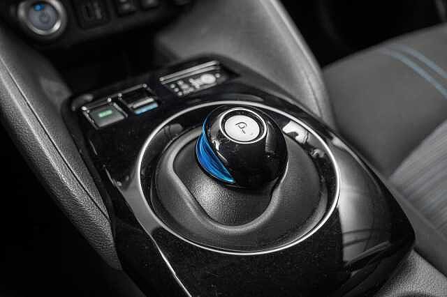 Nissan Leaf 40kWh N-Connecta