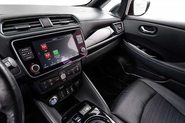 Nissan Leaf e+ 59kWh N-Connecta