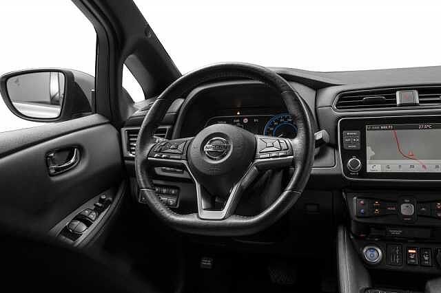 Nissan Leaf 62kWh e+ N-Connecta