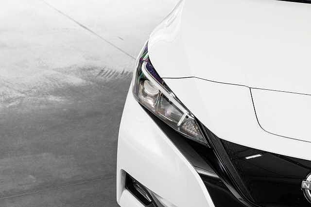Nissan Leaf 39kWh Acenta