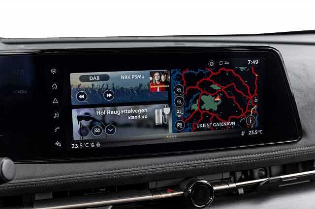 Nissan Ariya e4ORCE Evolve 87kWt