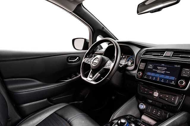 Nissan Leaf e+ 59kWh N-Connecta