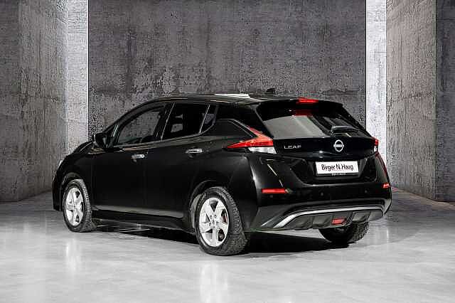 Nissan Leaf e+ 59kWh N-Connecta