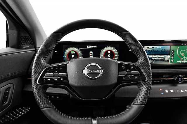 Nissan Ariya e4ORCE Evolve 87kWt