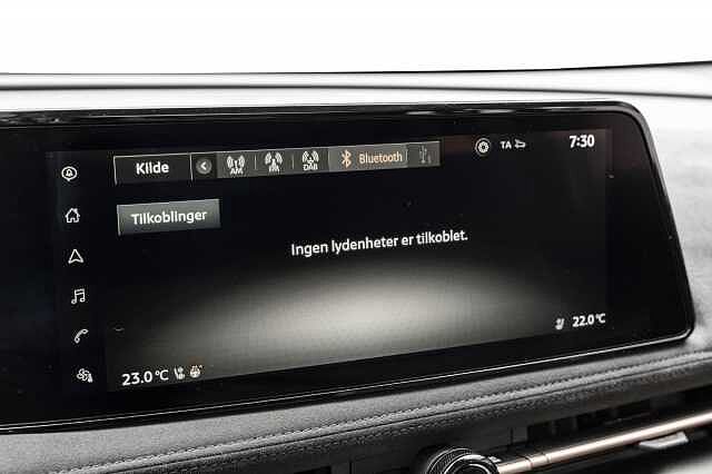 Nissan Ariya Evolve 87kWt