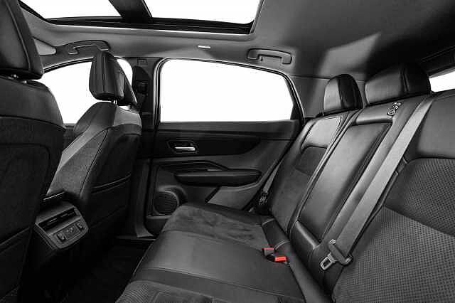 Nissan Ariya e4ORCE Evolve 87kWt