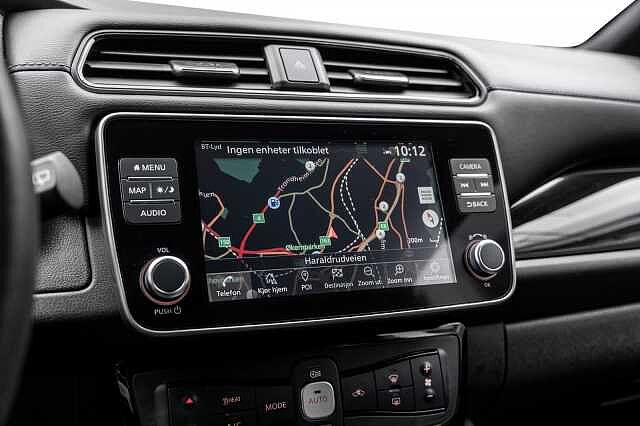 Nissan Leaf e+ 59kWh N-Connecta (K)