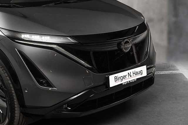 Nissan Ariya e4ORCE Evolve 87kWt