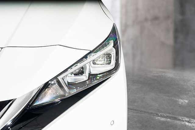 Nissan Leaf 40kWh N-Connecta