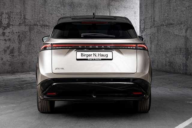 Nissan Ariya Evolve 87kWt