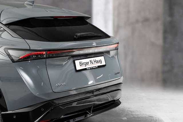 Nissan Ariya e4ORCE Evolve 87kWt