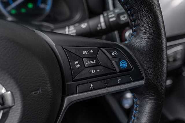 Nissan Leaf 62kWh e+ N-Connecta