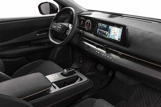 Nissan Ariya e4ORCE Evolve 87kWt