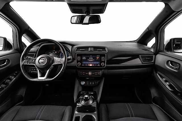 Nissan Leaf 39kWh N-Connecta