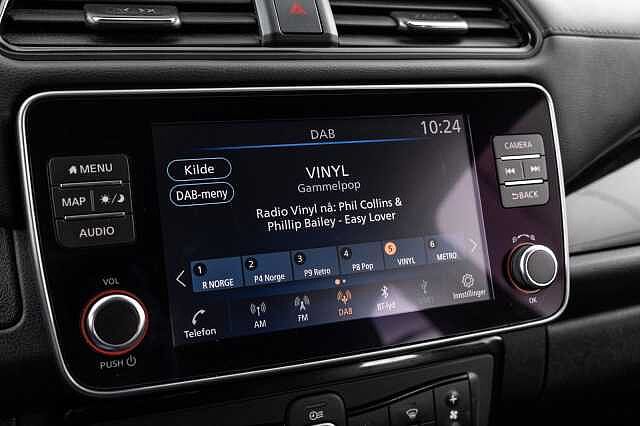 Nissan Leaf e+ 59kWh N-Connecta