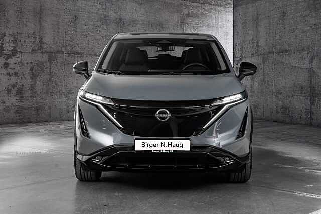 Nissan Ariya e4ORCE Evolve 87kWt