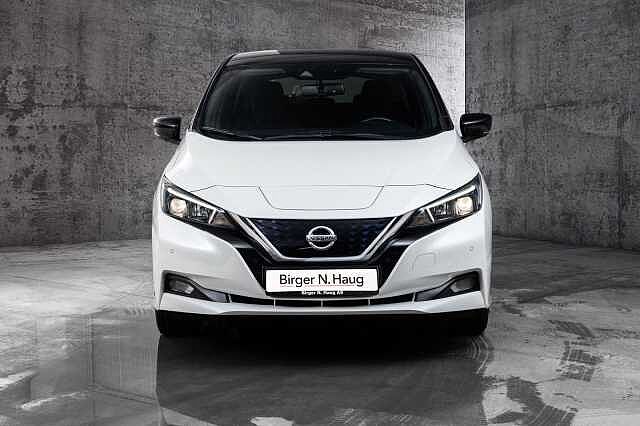 Nissan Leaf 62kWh e+ N-Connecta