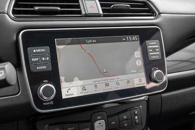 Nissan Leaf 40kWh N-Connecta