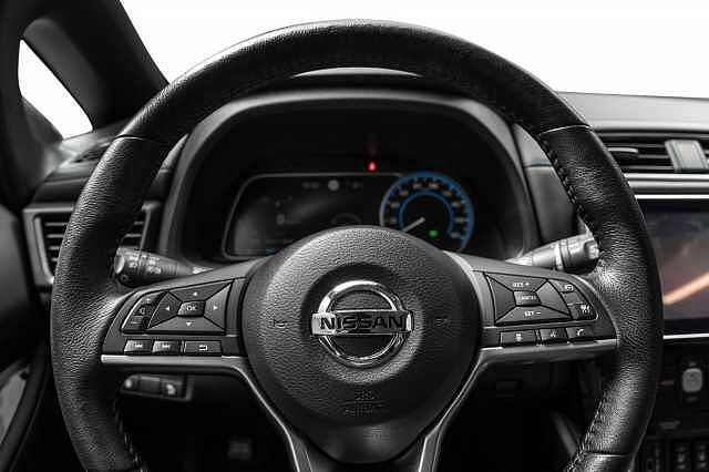 Nissan Leaf 40kWh N-Connecta