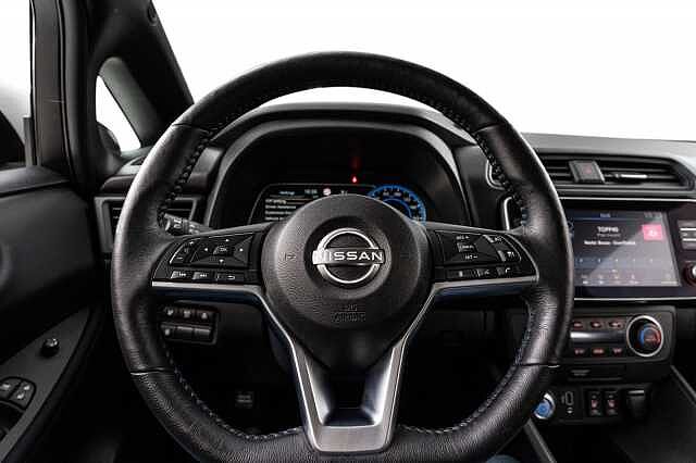 Nissan Leaf 39kWh Acenta