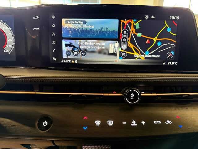 Nissan Ariya Engage 63kWt
