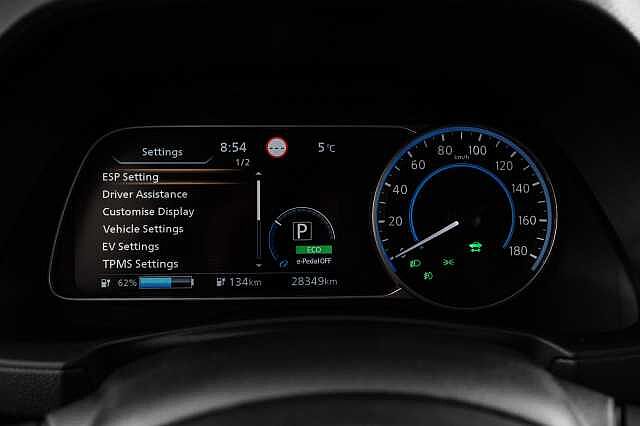 Nissan Leaf 39kWh Acenta