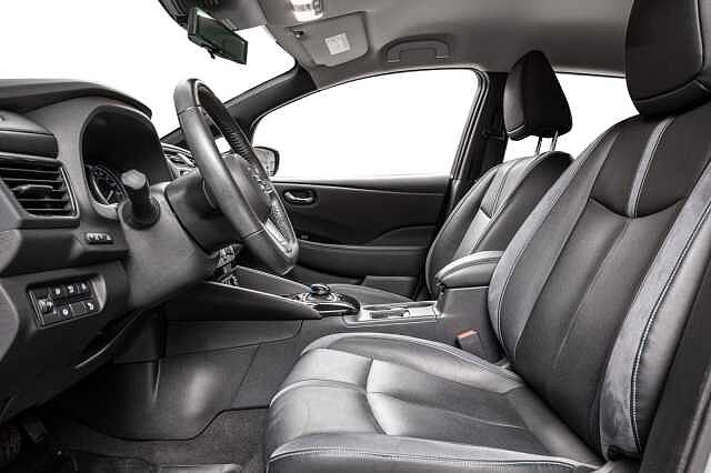 Nissan Leaf 62kWh e+ Tekna