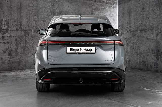 Nissan Ariya e4ORCE Evolve 87kWt