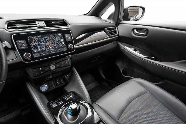 Nissan Leaf e+ 59kWh N-Connecta