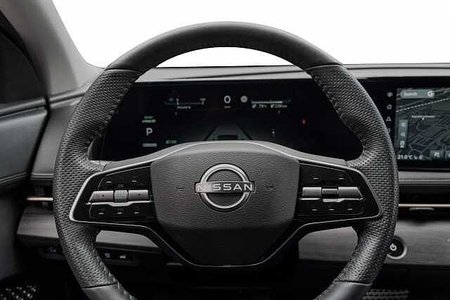 Nissan Ariya Advance 63kWt